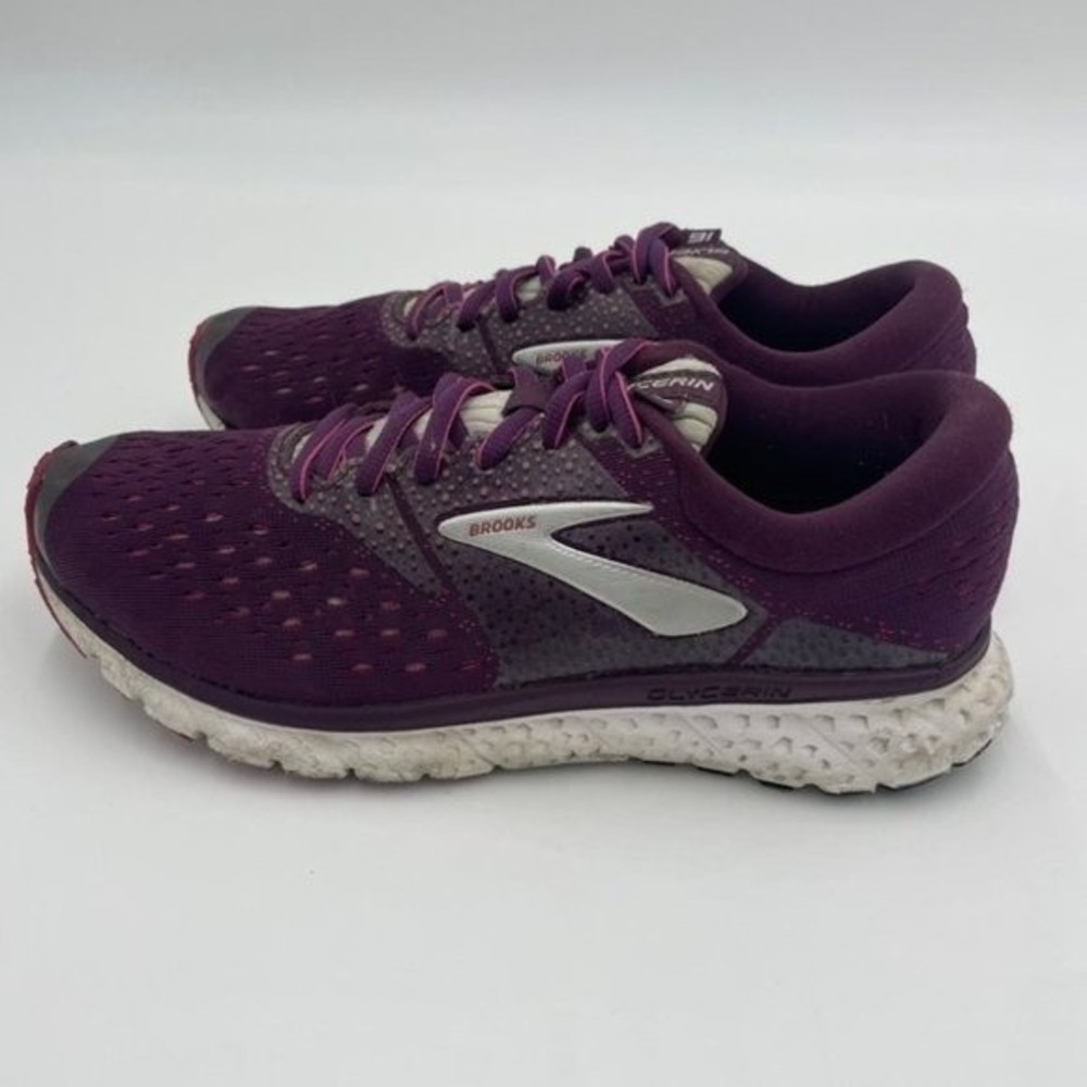 Brooks Glycrin 16 Women's Running Shoes 8.5 - Picture 4 of 12